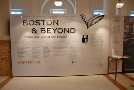 Boston Public Library - Boston & Beyond